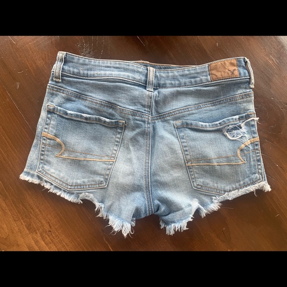 American Eagle jean shorts - Picture 2 of 4